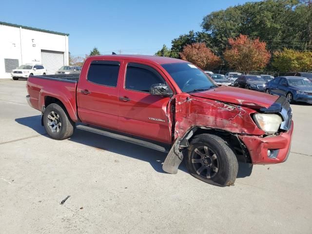 2012 Toyota Tacoma Double Cab Prerunner