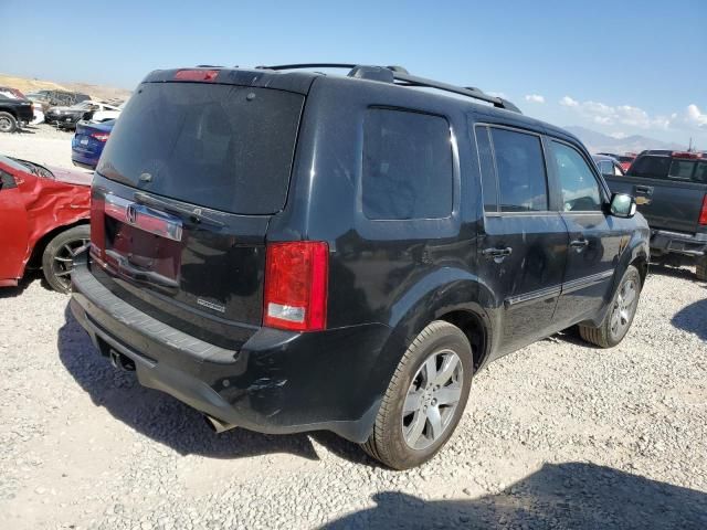 2015 Honda Pilot Touring