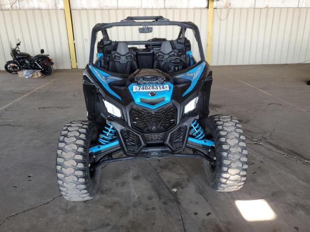 2023 Can-Am Maverick X3 DS Turbo