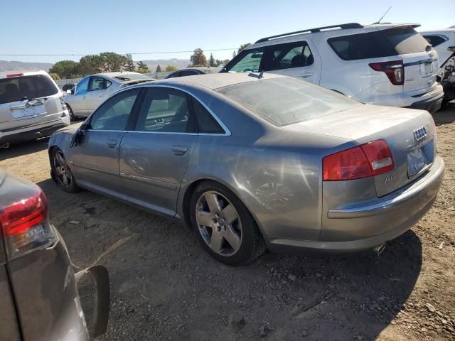 2006 Audi A8 4.2 Quattro