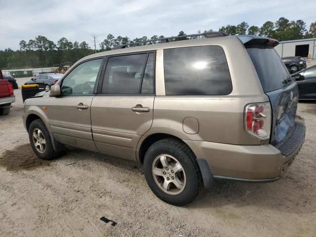 2008 Honda Pilot EXL