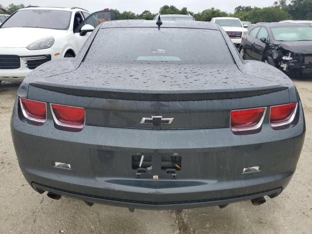 2013 Chevrolet Camaro LT