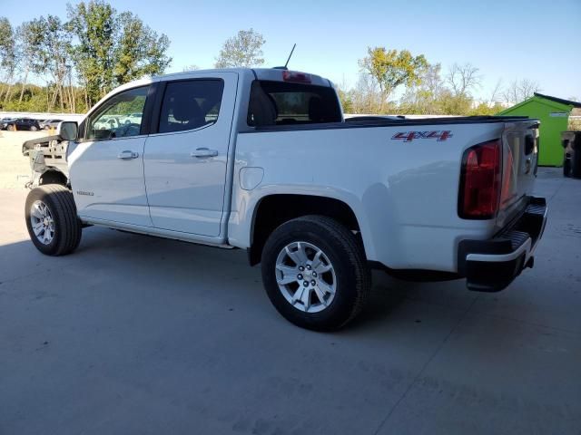 2019 Chevrolet Colorado LT