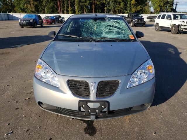 2009 Pontiac G6 GT