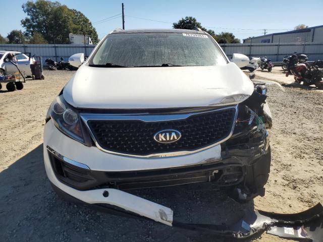 2016 KIA Sportage EX