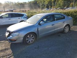 Salvage cars for sale at Baltimore, MD auction: 2006 Volkswagen Passat 2.0T