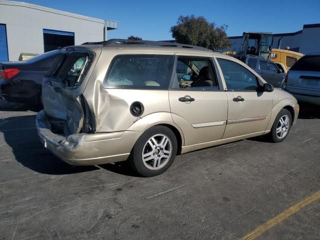 2001 Ford Focus SE