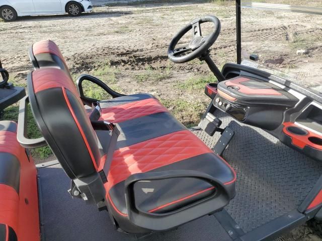 2023 Aspt Golf Cart