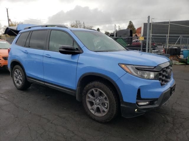 2024 Honda Passport Trail Sport