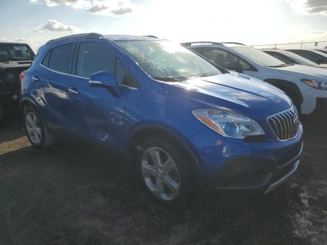 2015 Buick Encore