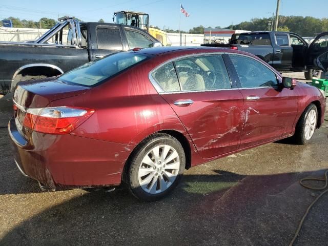 2015 Honda Accord EXL