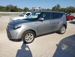 KIA salvage cars for sale: 2024 KIA Soul LX