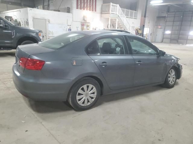 2013 Volkswagen Jetta Base