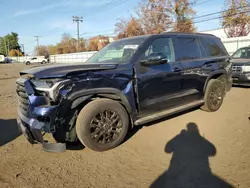 Toyota Sequoia sr5 salvage cars for sale: 2024 Toyota Sequoia SR5