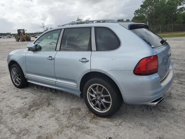 2006 Porsche Cayenne S