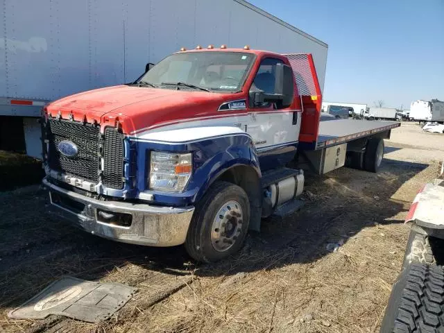 2021 Ford F650 Super Duty