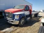 2021 Ford F650 Super Duty