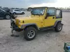 2004 Jeep Wrangler X