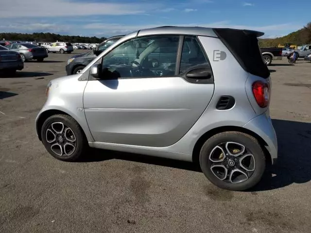 2018 Smart Fortwo