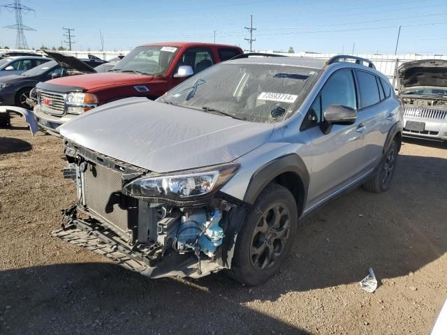 2021 Subaru Crosstrek Sport