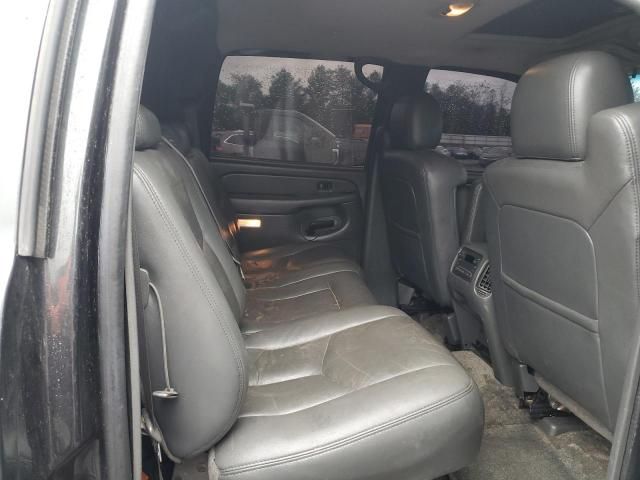 2003 Chevrolet Avalanche K1500