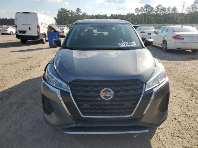 2021 Nissan Kicks S