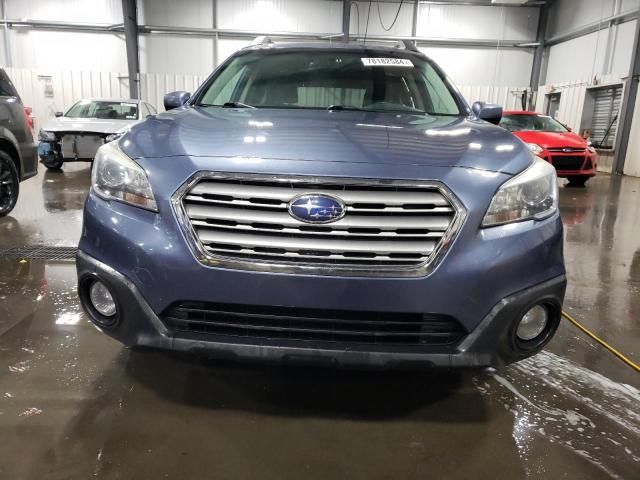 2016 Subaru Outback 2.5I Premium