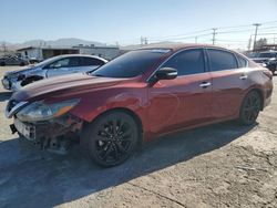 Salvage cars for sale at Sun Valley, CA auction: 2017 Nissan Altima 2.5