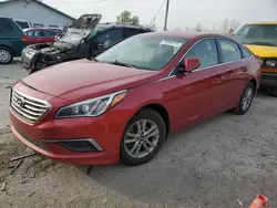 2017 Hyundai Sonata SE en venta en Pekin, IL