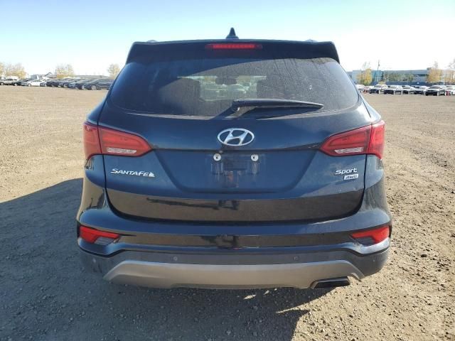 2017 Hyundai Santa FE Sport