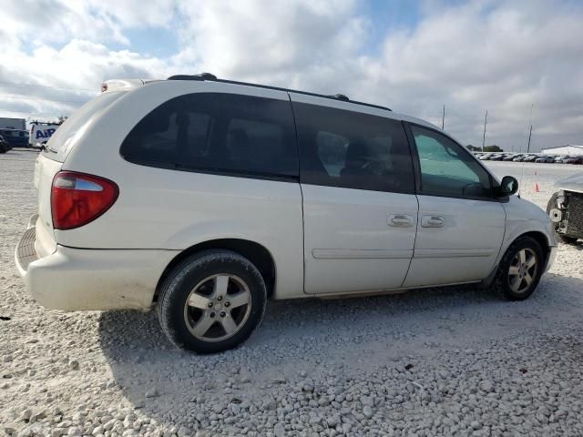 2007 Dodge Grand Caravan SXT