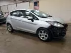 2013 Ford Fiesta Titanium