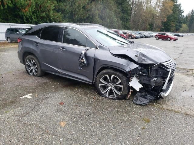 2019 Lexus RX 350 Base