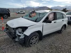 Salvage SUVs for sale at auction: 2011 Honda CR-V LX