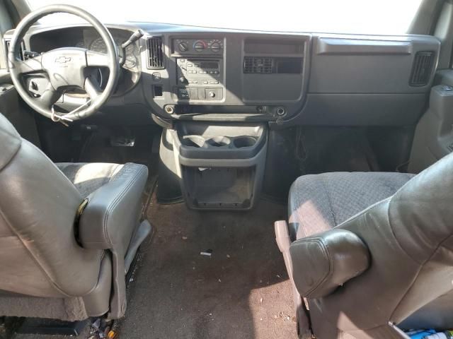 2005 Chevrolet Express G3500