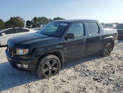 Vehiculos salvage en venta de Copart Loganville, GA: 2014 Honda Ridgeline Sport