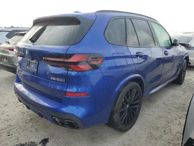 2024 BMW X5 M60I