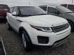 2018 Land Rover Range Rover Evoque SE