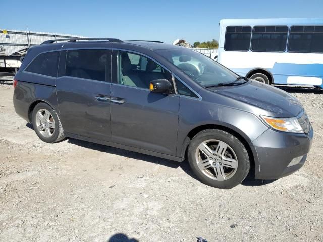 2011 Honda Odyssey Touring