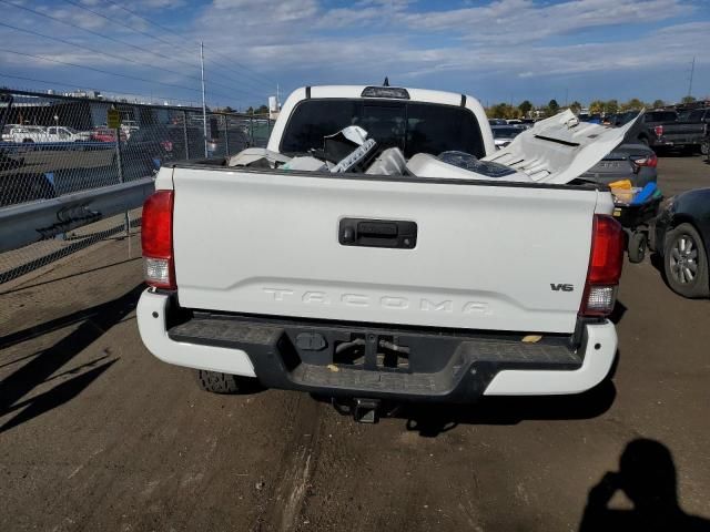 2017 Toyota Tacoma Double Cab