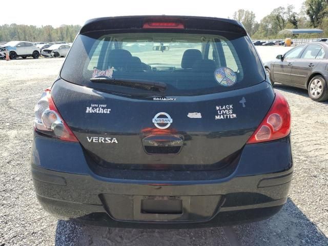 2009 Nissan Versa S