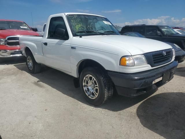 1999 Mazda B2500