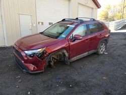 2023 Toyota Rav4 XLE en venta en Center Rutland, VT