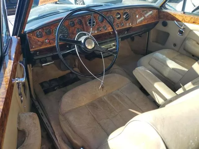 1967 Rolls-Royce Silver Shadow