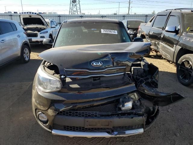 2019 KIA Soul +