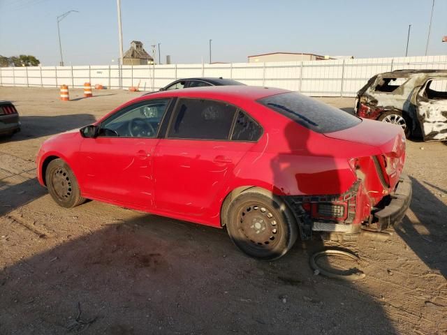 2012 Volkswagen Jetta Base