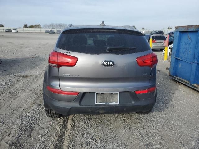 2015 KIA Sportage EX