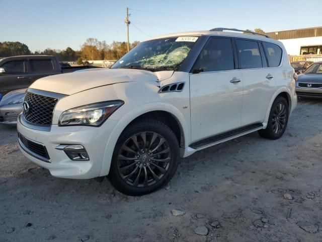 2015 Infiniti QX80