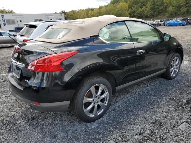 2014 Nissan Murano Crosscabriolet