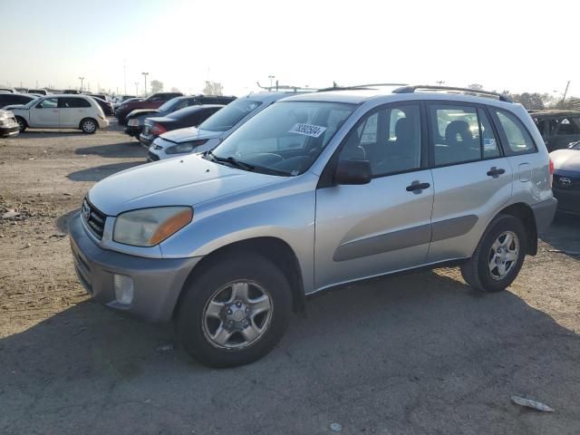 2002 Toyota Rav4